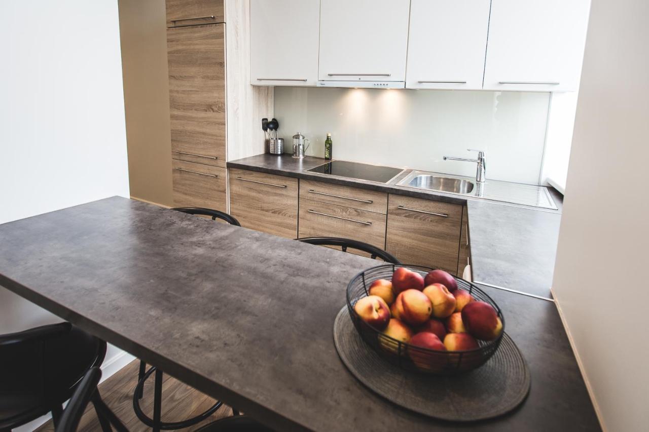 Riga Lux Apartments - Easy Stay Ngoại thất bức ảnh