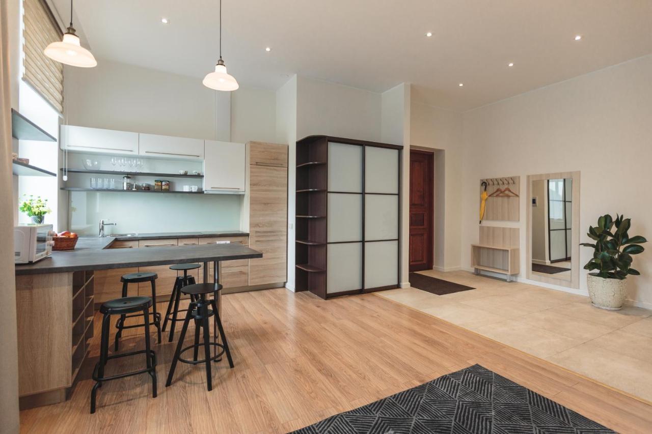 Riga Lux Apartments - Easy Stay Ngoại thất bức ảnh
