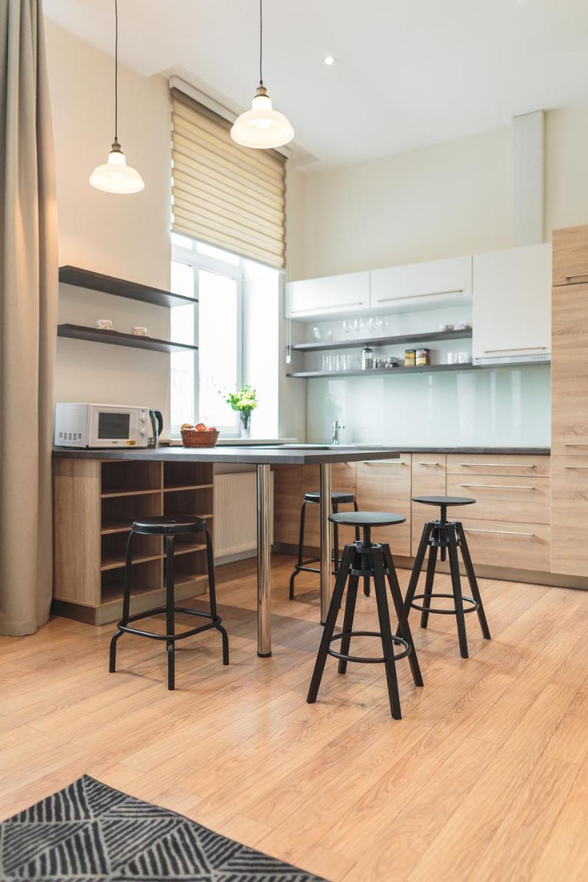 Riga Lux Apartments - Easy Stay Ngoại thất bức ảnh