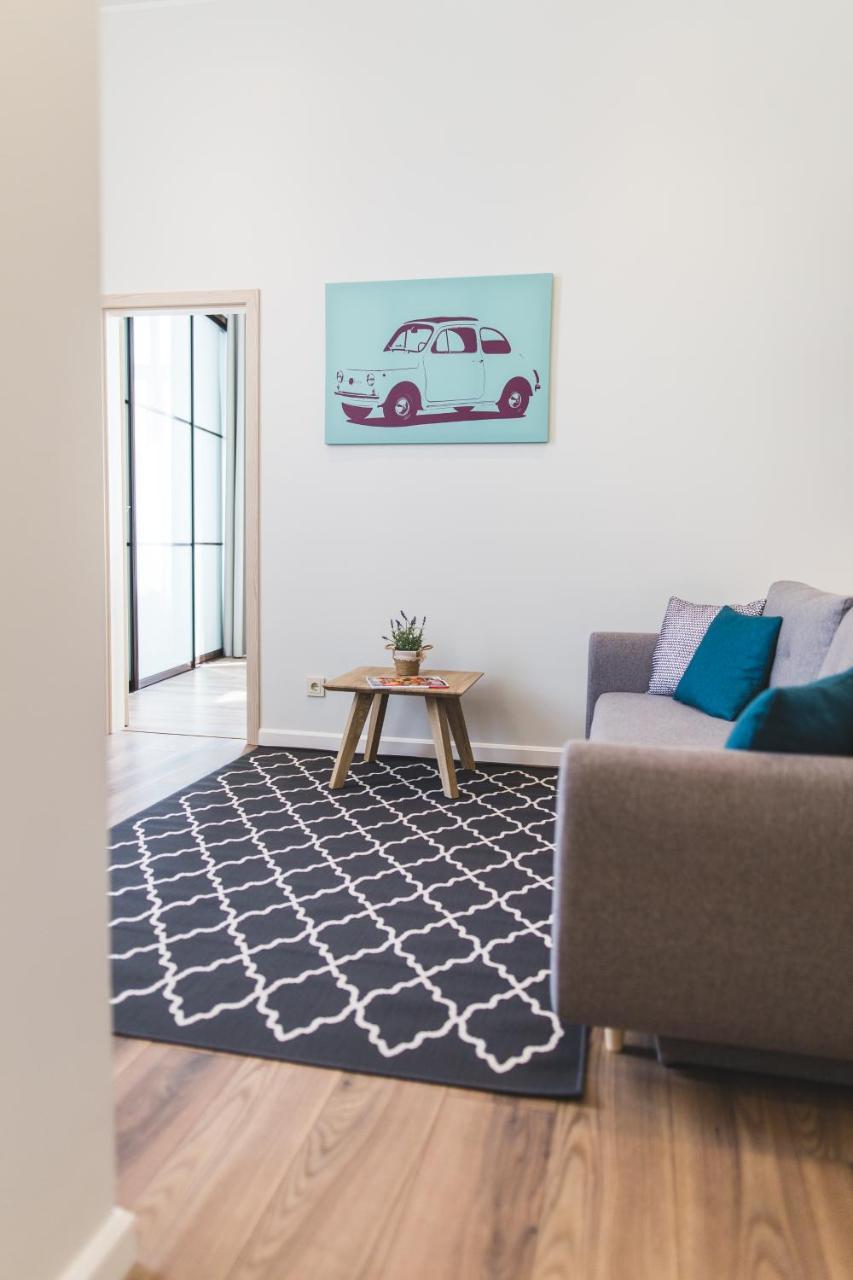 Riga Lux Apartments - Easy Stay Ngoại thất bức ảnh
