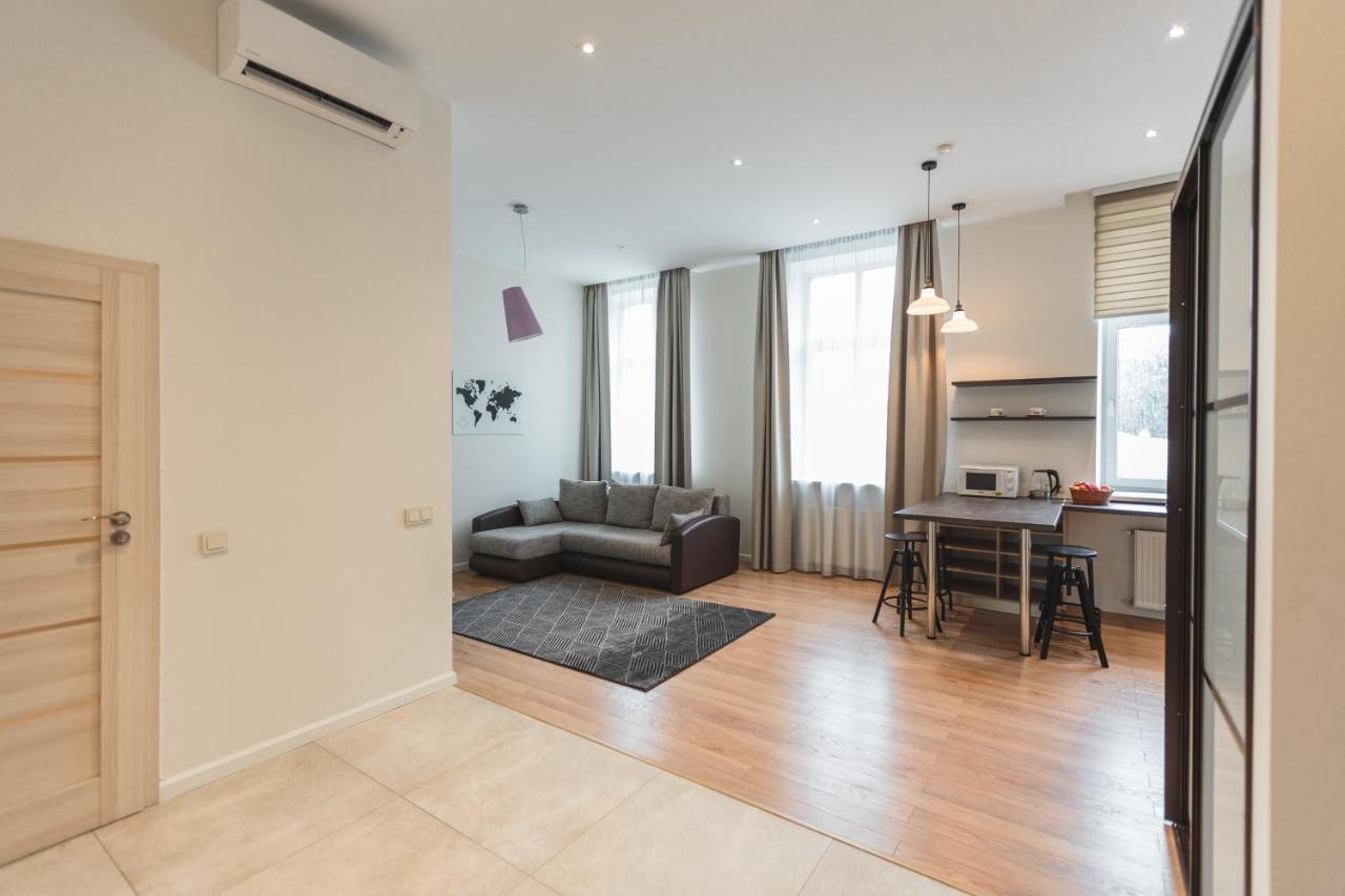 Riga Lux Apartments - Easy Stay Ngoại thất bức ảnh