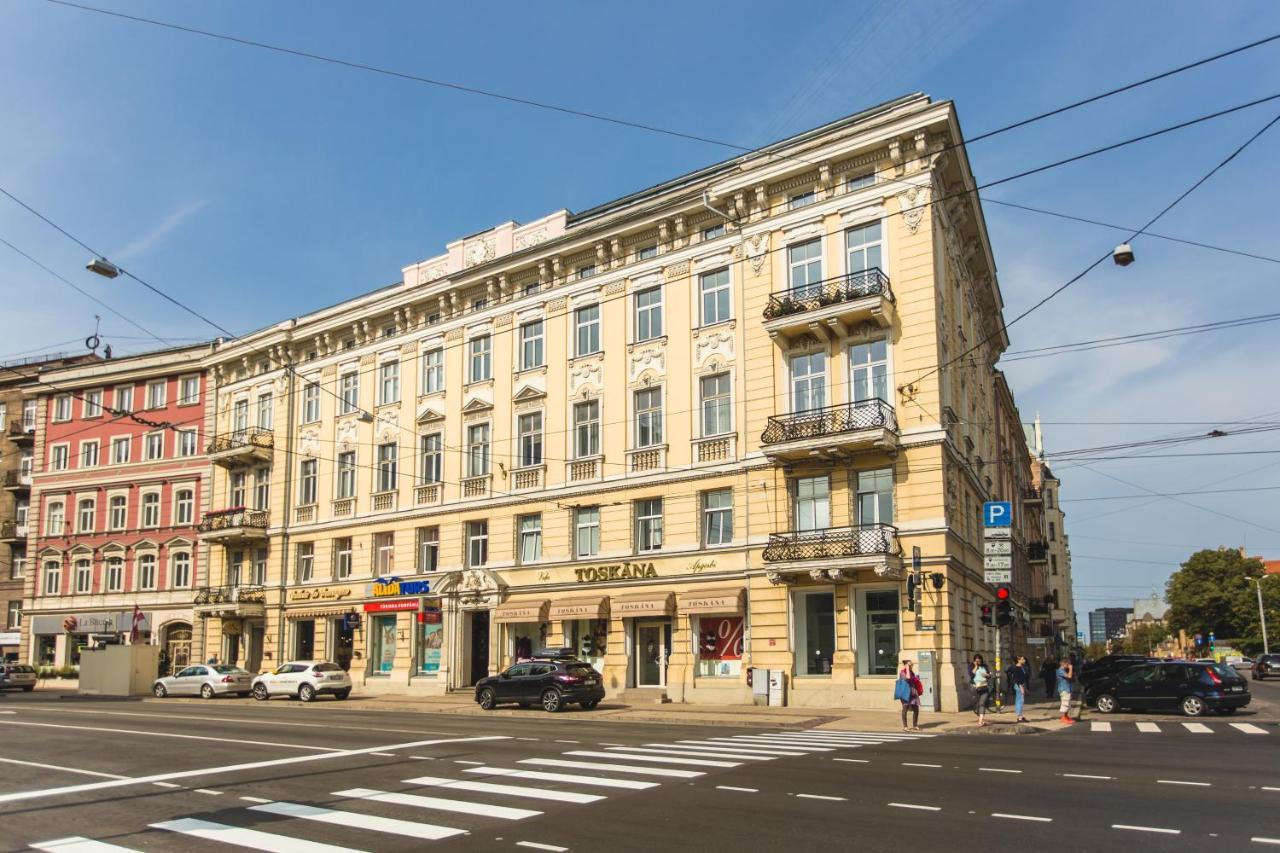 Riga Lux Apartments - Easy Stay Ngoại thất bức ảnh