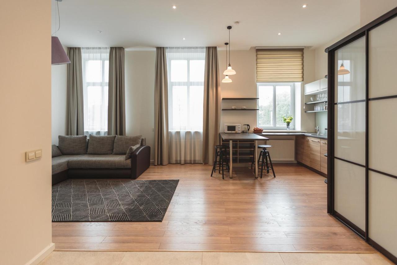 Riga Lux Apartments - Easy Stay Ngoại thất bức ảnh