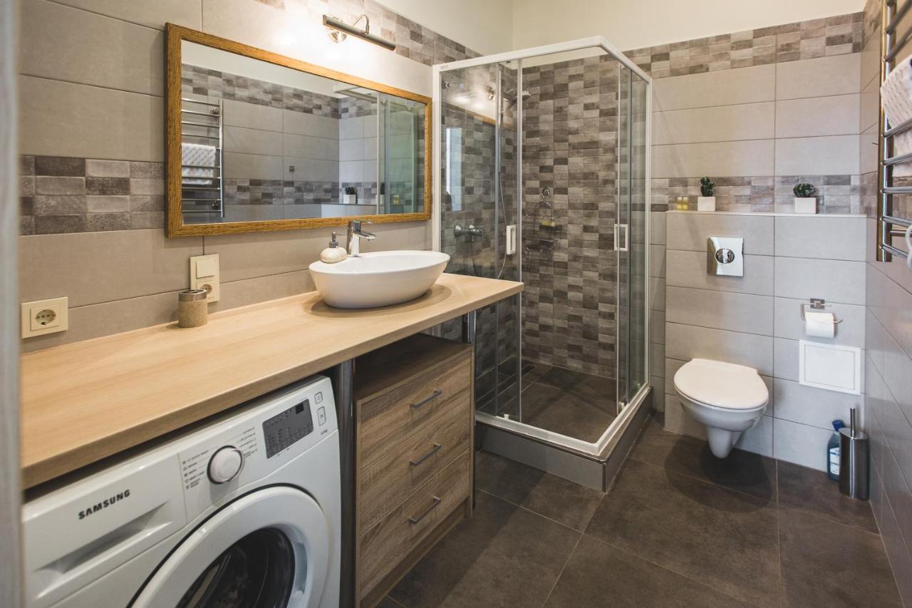 Riga Lux Apartments - Easy Stay Ngoại thất bức ảnh