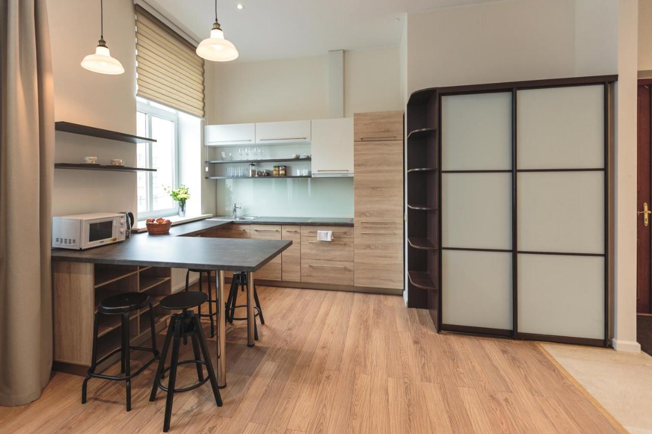 Riga Lux Apartments - Easy Stay Ngoại thất bức ảnh