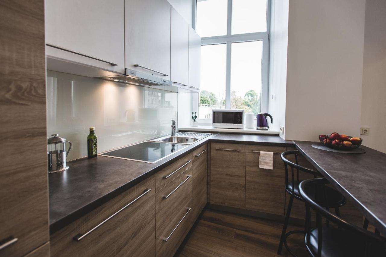 Riga Lux Apartments - Easy Stay Ngoại thất bức ảnh