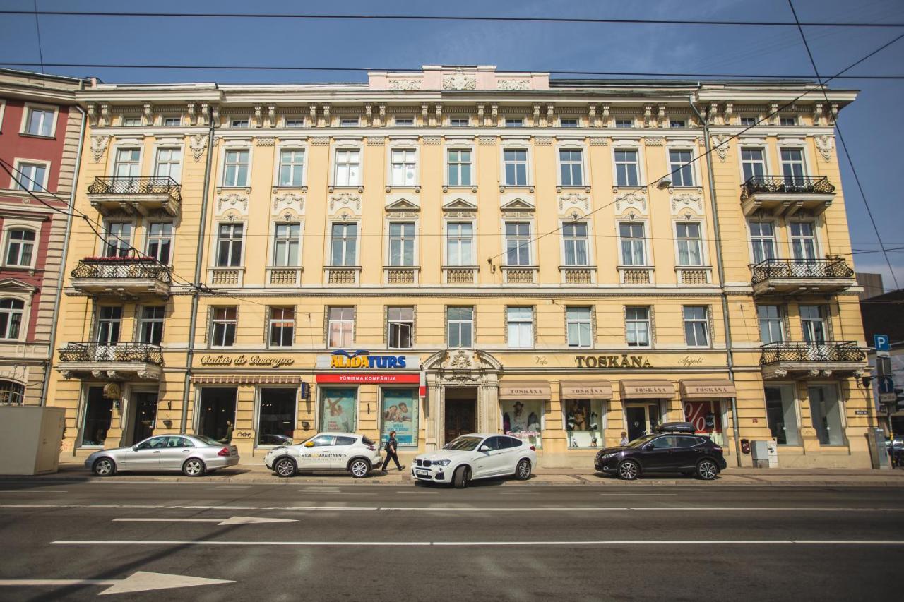 Riga Lux Apartments - Easy Stay Ngoại thất bức ảnh