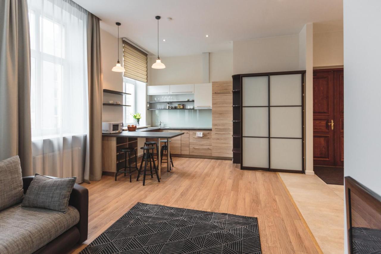 Riga Lux Apartments - Easy Stay Ngoại thất bức ảnh