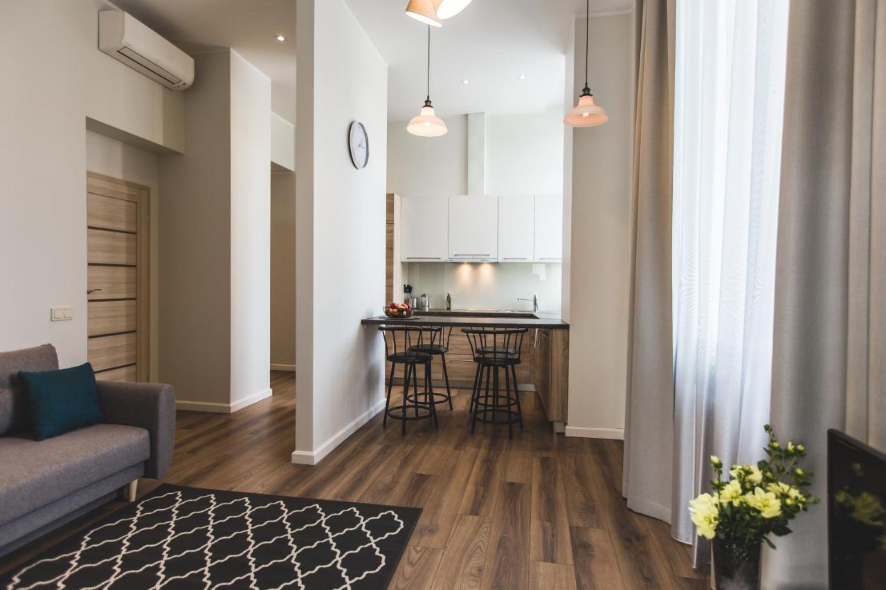 Riga Lux Apartments - Easy Stay Ngoại thất bức ảnh