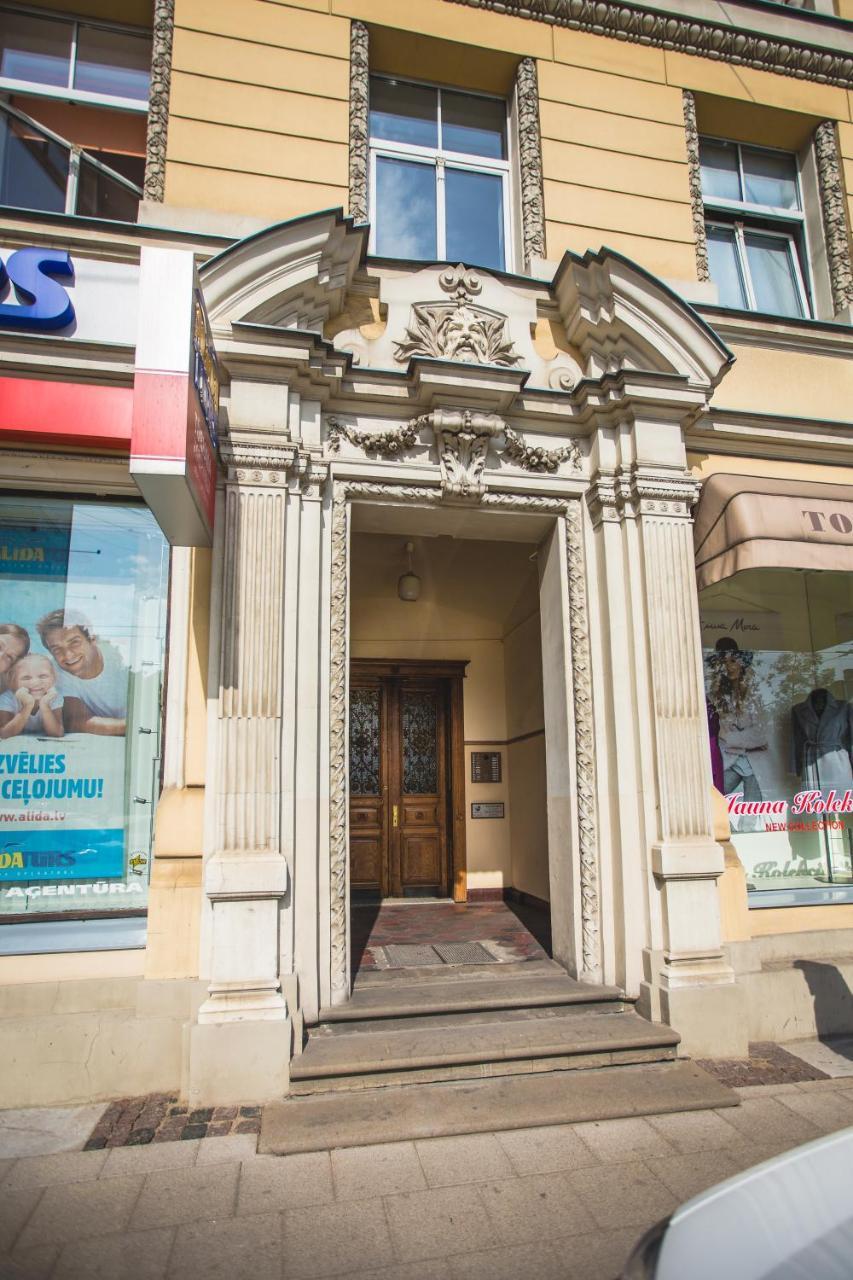 Riga Lux Apartments - Easy Stay Ngoại thất bức ảnh