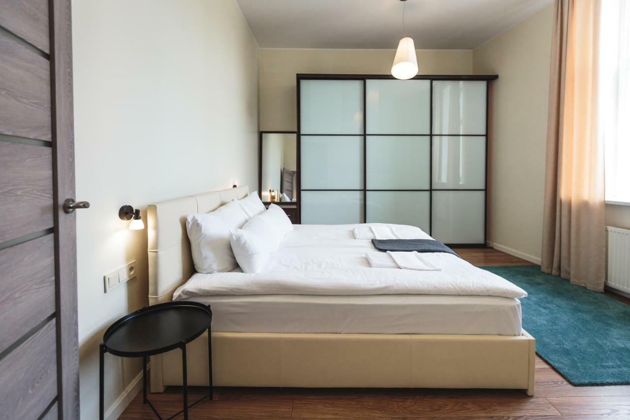 Riga Lux Apartments - Easy Stay Ngoại thất bức ảnh