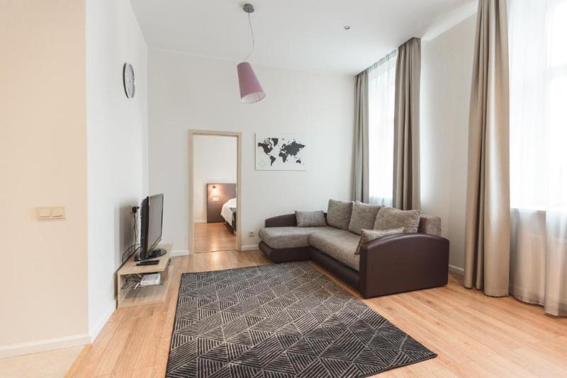 Riga Lux Apartments - Easy Stay Ngoại thất bức ảnh
