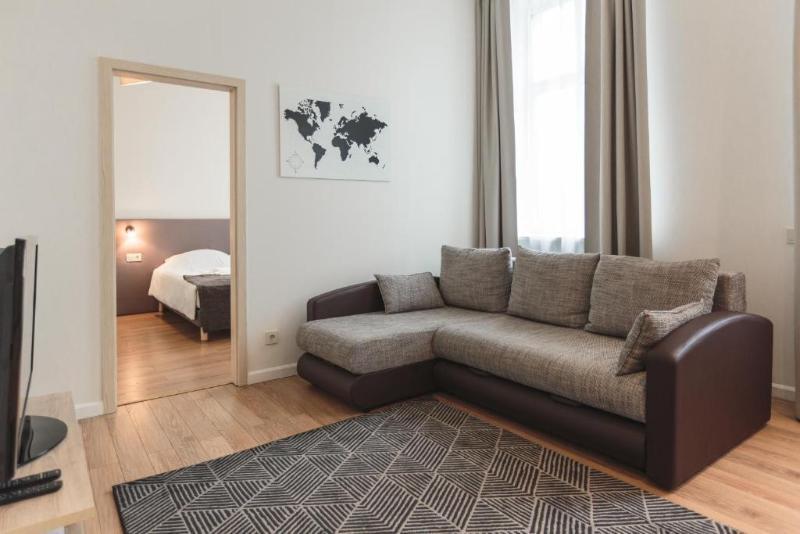 Riga Lux Apartments - Easy Stay Ngoại thất bức ảnh