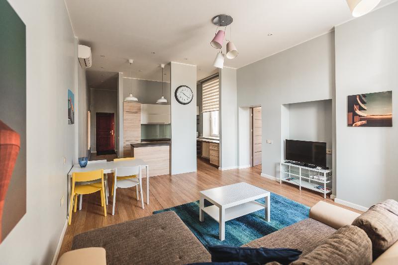 Riga Lux Apartments - Easy Stay Ngoại thất bức ảnh