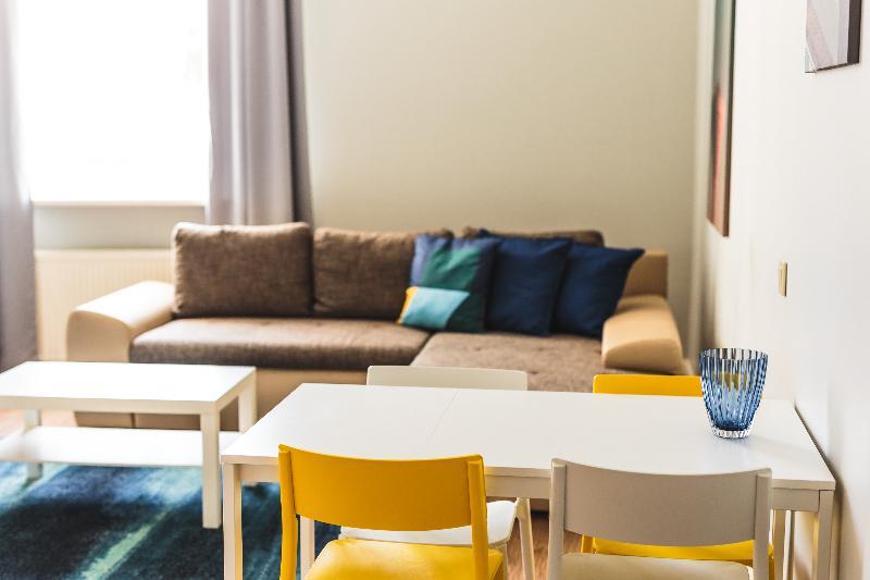 Riga Lux Apartments - Easy Stay Ngoại thất bức ảnh