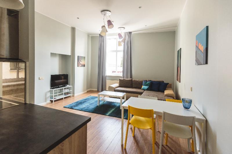 Riga Lux Apartments - Easy Stay Ngoại thất bức ảnh