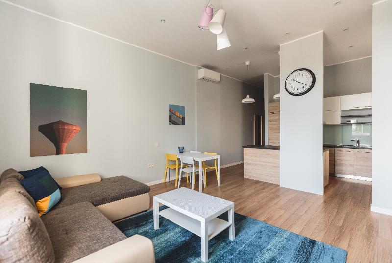Riga Lux Apartments - Easy Stay Ngoại thất bức ảnh
