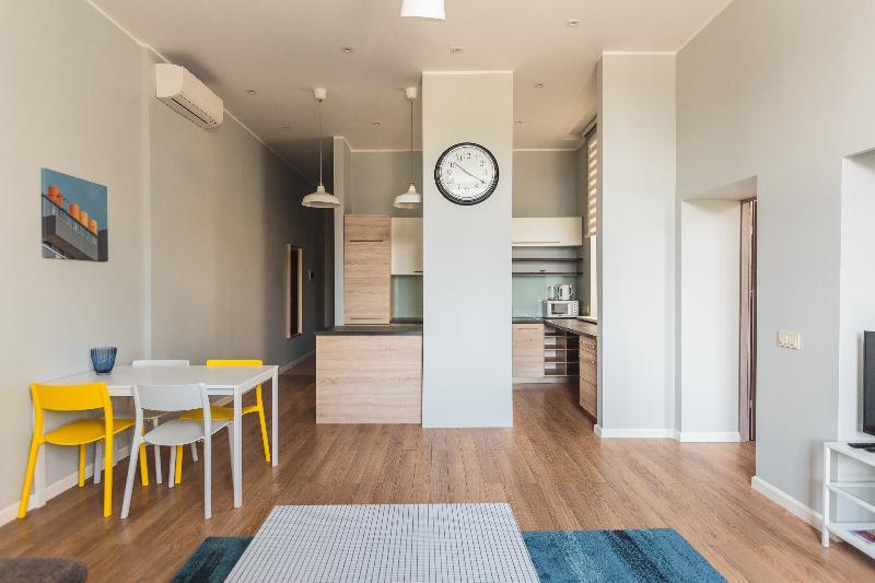 Riga Lux Apartments - Easy Stay Ngoại thất bức ảnh