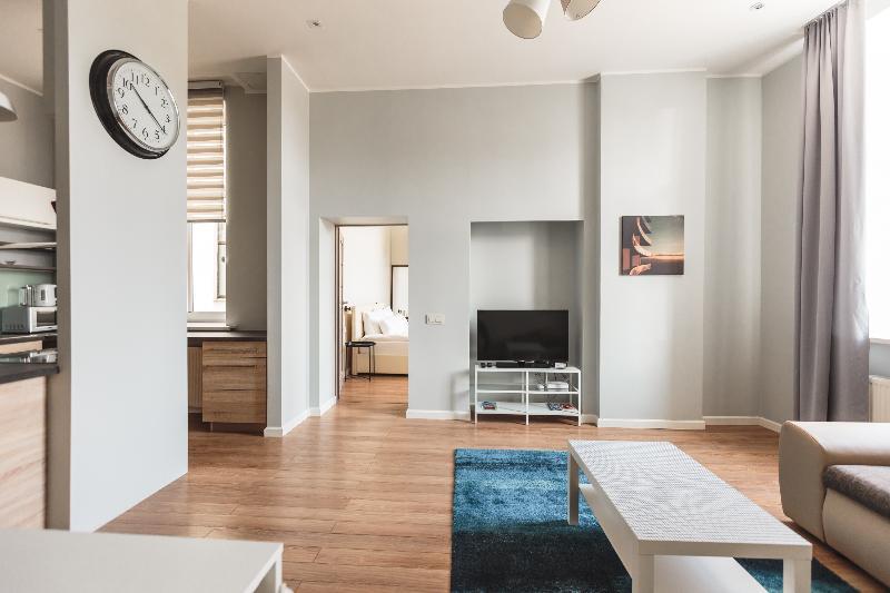 Riga Lux Apartments - Easy Stay Ngoại thất bức ảnh