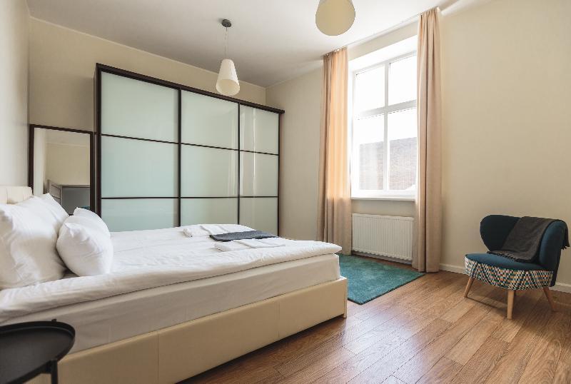 Riga Lux Apartments - Easy Stay Ngoại thất bức ảnh