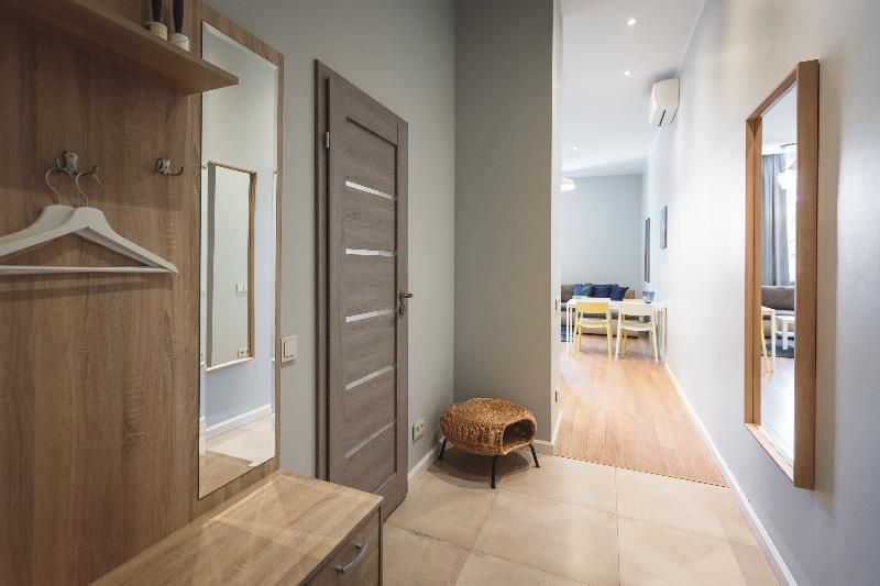 Riga Lux Apartments - Easy Stay Ngoại thất bức ảnh